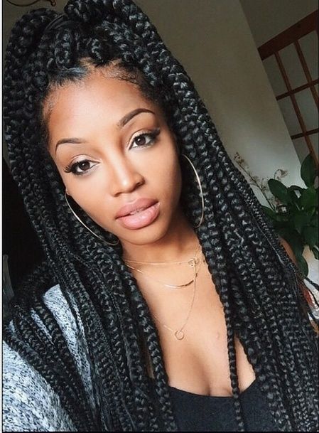 Box braids (tresses avec extensions) - Page 4 11350711