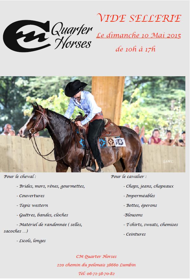 Vide sellerie à Lumbin au Quarter horses dimanche 10 mai Vide-s10