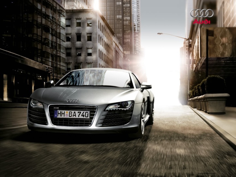 audi r8 Audi_r10