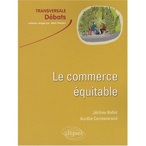 Ouvrage gnraliste sur le commerce quitable Couver11