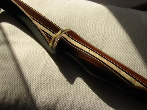 mon longbow à moa... (mon classique, c'est juste un TD4...) Jmg310