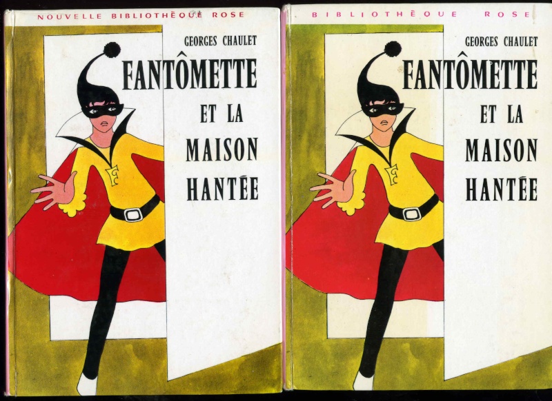 Les éditions originales de Fantomette. - Page 2 Df17_m10