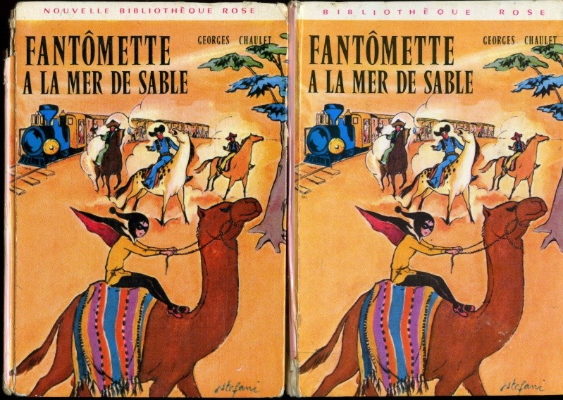 Les éditions originales de Fantomette. - Page 2 Df18_m10