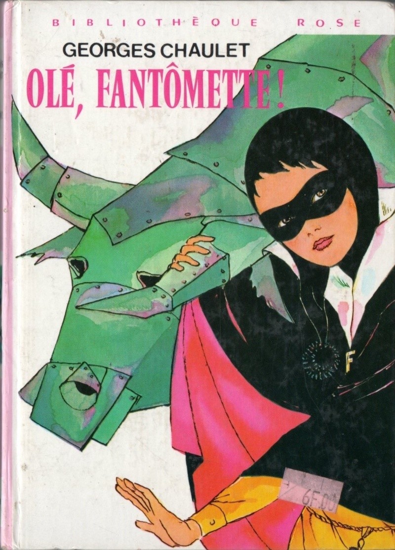 Les éditions originales de Fantomette. - Page 2 Faneo310