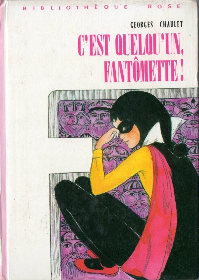 Les éditions originales de Fantomette. - Page 3 Faneo313