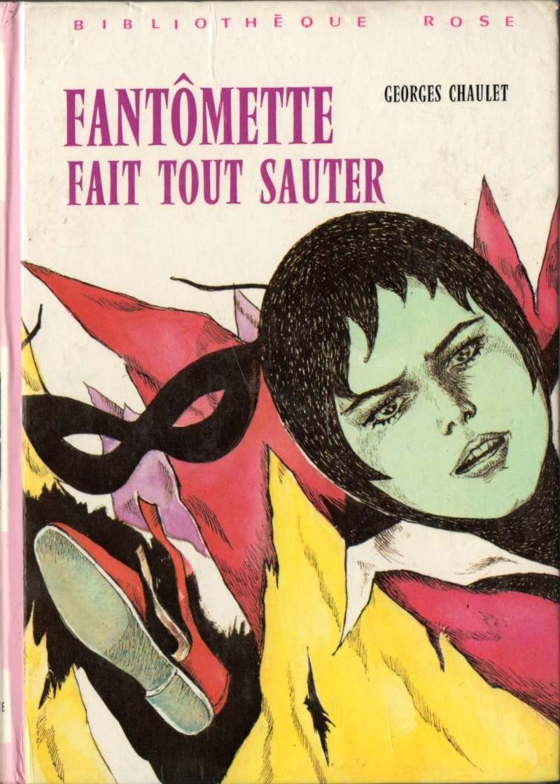 Les éditions originales de Fantomette. - Page 3 Faneo315