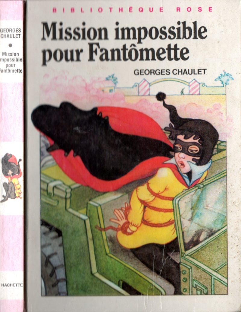 Les éditions originales de Fantomette. - Page 3 Faneo419