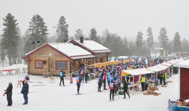 La Vasaloppet : plus longue course de ski de fond au monde - Page 2 67784511