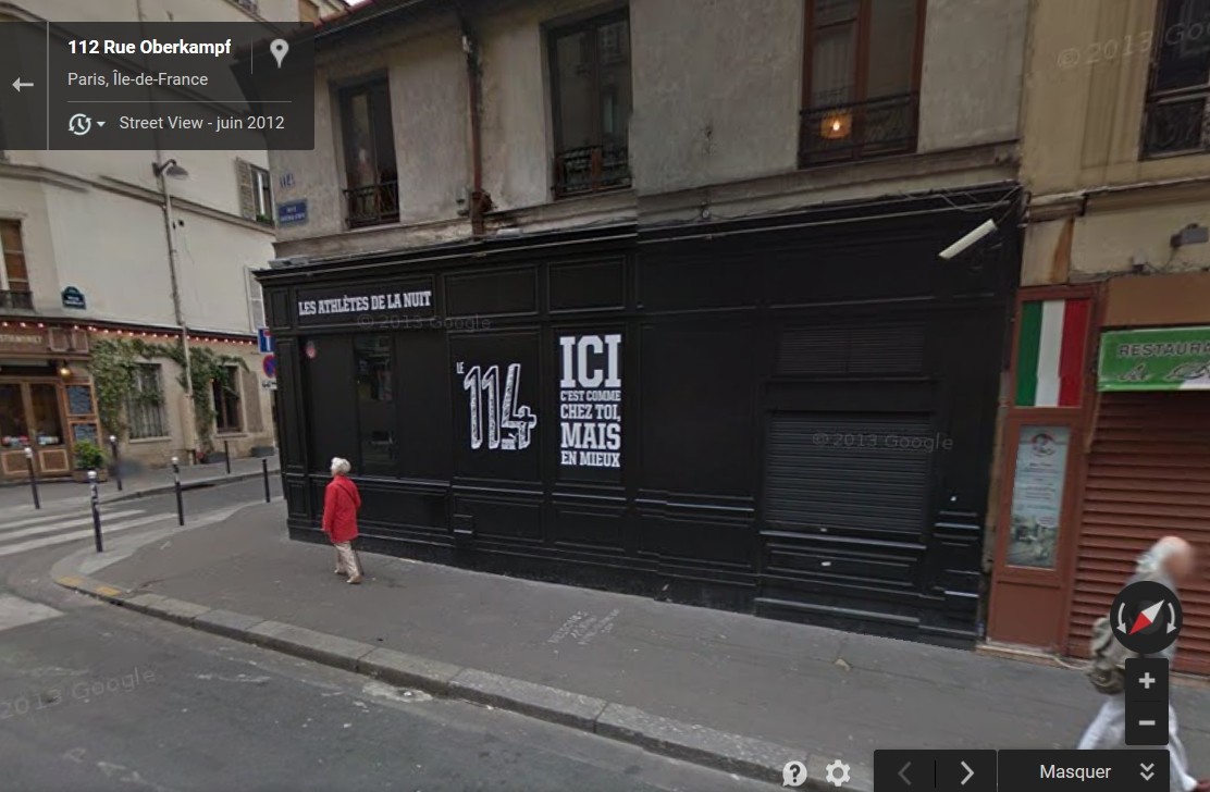 STREET VIEW : bistrots et  bars - Page 5 Athlyt11