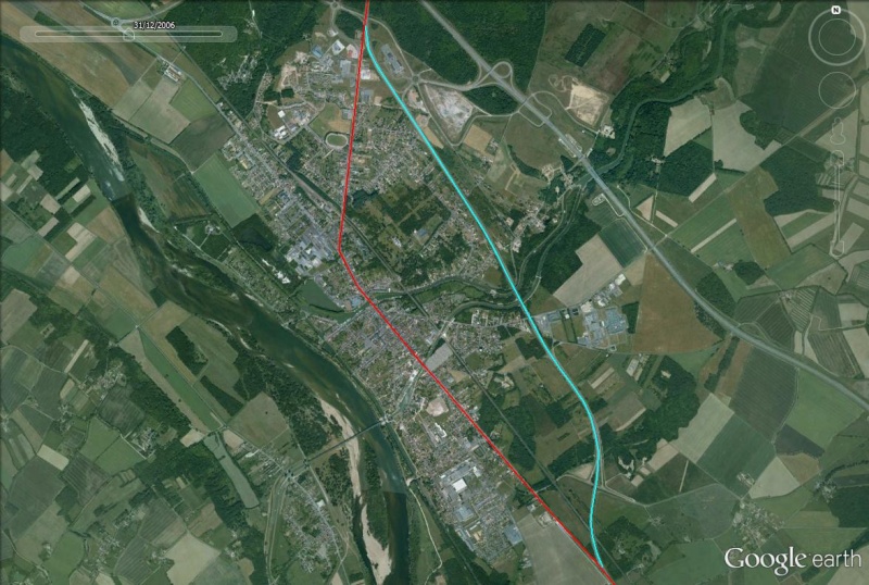 Nationale 7 : 1000 km de voyage (sujet participatif) - Page 7 Briare13