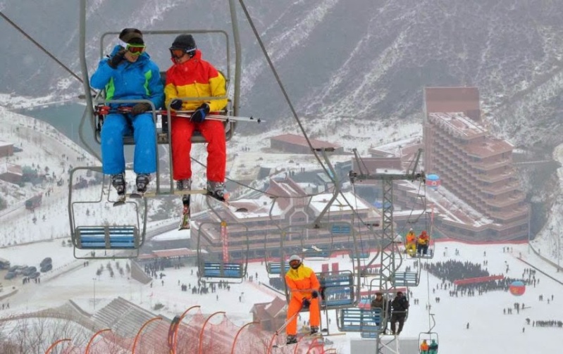 Stations de ski insolites et improbables I10