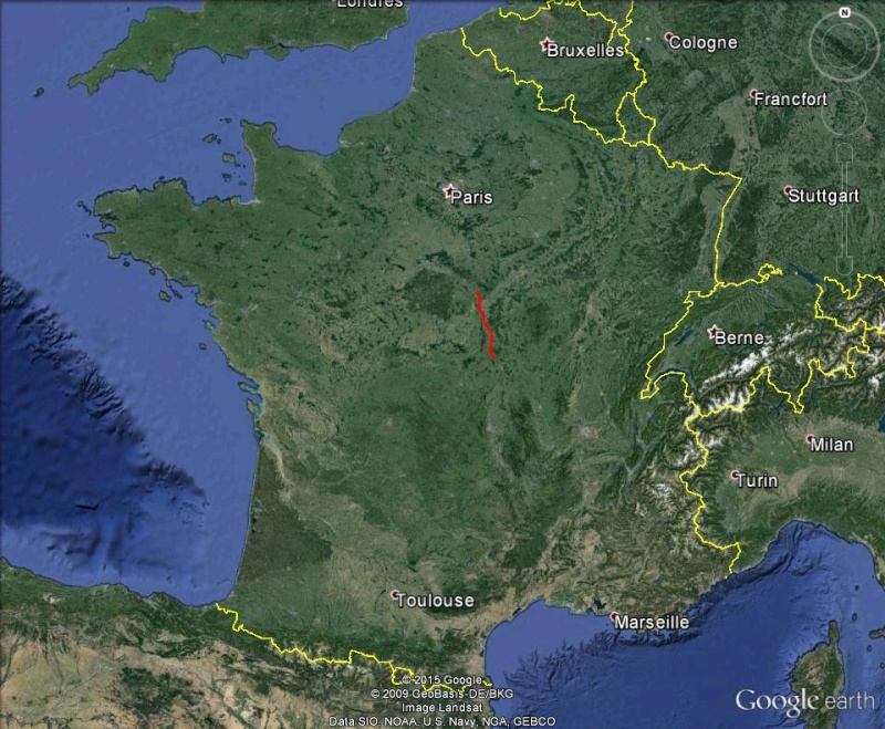Nationale 7 : 1000 km de voyage (sujet participatif) - Page 7 Niyvre11