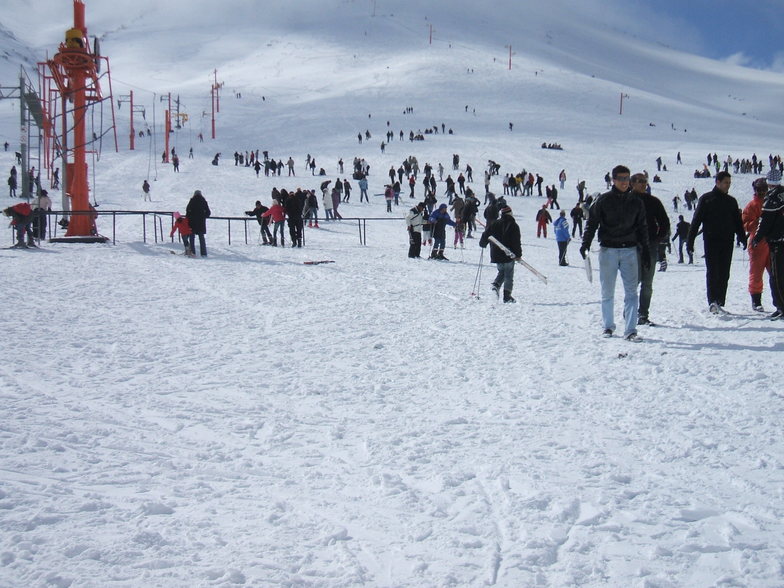 Stations de ski insolites et improbables Oukaim11
