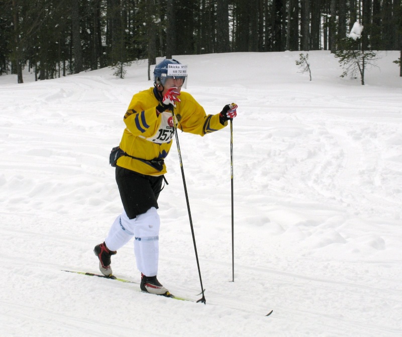 La Vasaloppet : plus longue course de ski de fond au monde - Page 2 Vasalo11