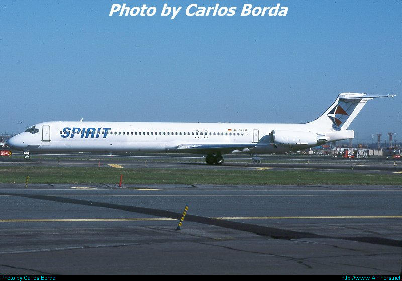 MD-83 BLUE LINE MINICRAFT F-RSIN 1/144 compagnies aériennes françaises d'hier et d'aujourd'hui pn56 310