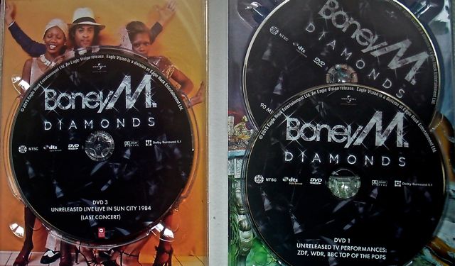 21/04/2015 Bootleg of Boney M. DIAMONDS (3DVD collection) 121