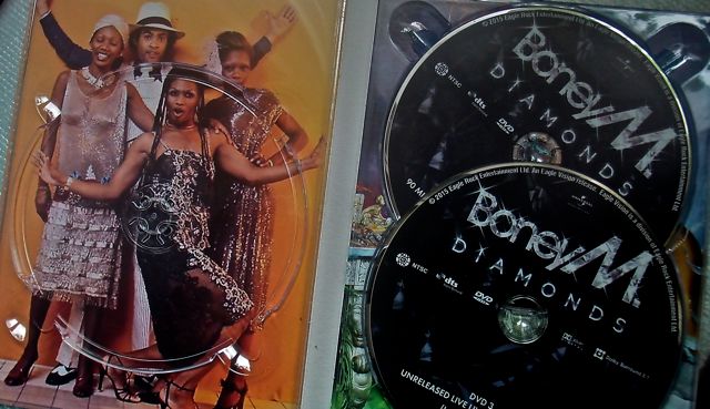 21/04/2015 Bootleg of Boney M. DIAMONDS (3DVD collection) 122