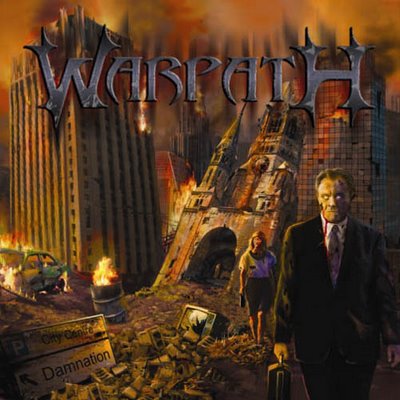 Wargod's band of the week, Warpath! Warpat10