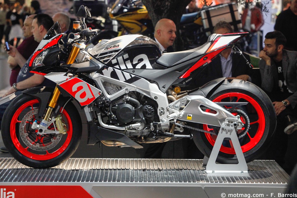 Aprilia Tuono V4R - Page 3 Arton210