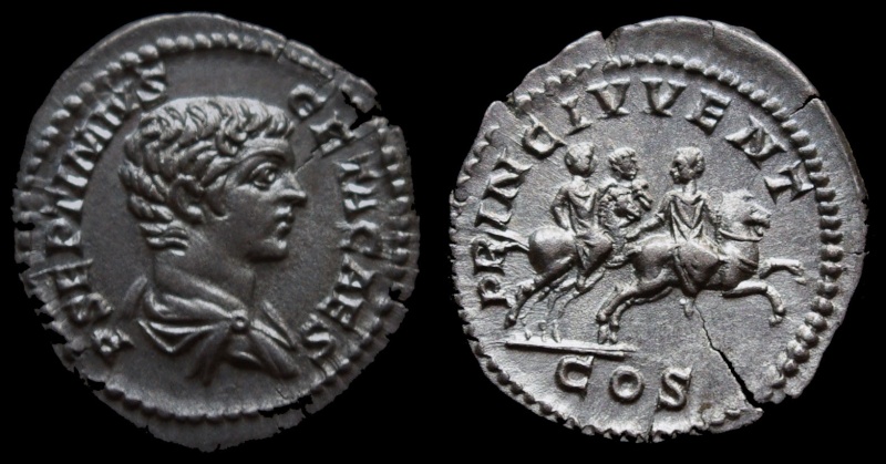 Une monnaie de moi-même (Carinus) de 284 ap. moi- même( J-C) G2710