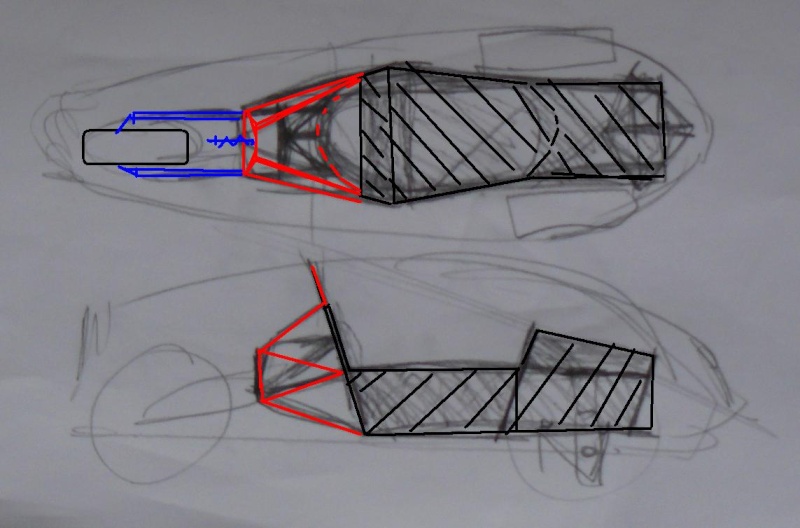 Projet de tricycle basse consommation - Page 10 P1050615