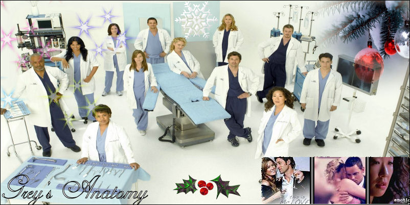 Partenariat avec Grey's Anatomy Bannia10