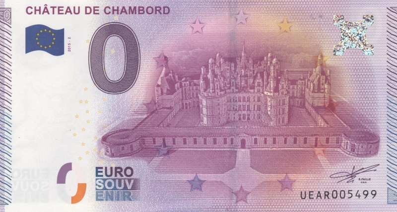 BES - Billets 0 € Souvenirs  = 71 002_co13