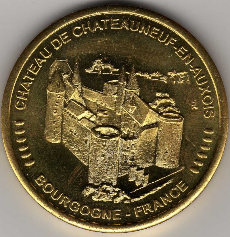 Châteauneuf-en-Auxois (21320) Al00310