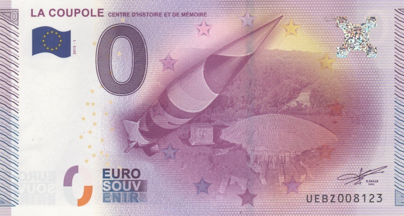 BES - Billets 0 € Souvenirs  =  57 Coupol10