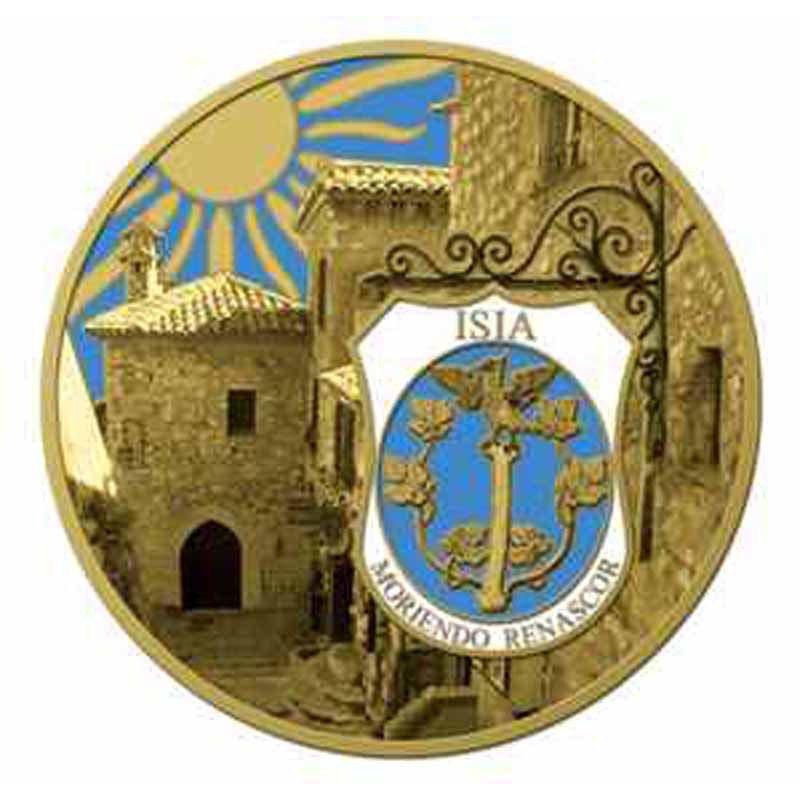 SvP34 - Souvenirs et Patrimoine 34mm  Eze_110