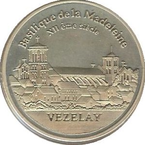 Vézelay (89450) [UEWP] K1210