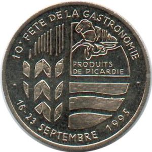 Poix-de-Picardie (80290)  [Edv] M610