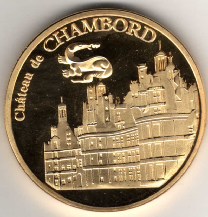 Chambord (41250)  [UEAR] Pp03610