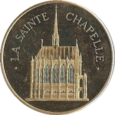 Sainte-Chapelle (75001) [UEGA] Qq410