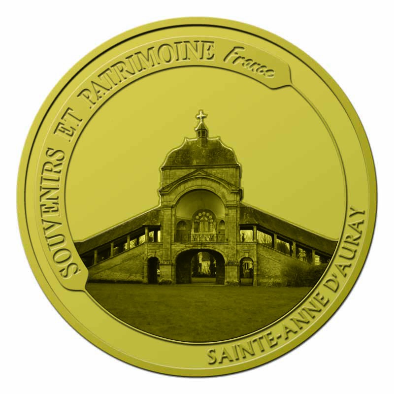 Sainte-Anne-d'Auray (56400) voir aussi Auray Sainte10