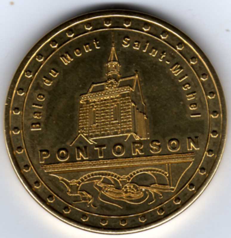 Pontorson (50170) W01710
