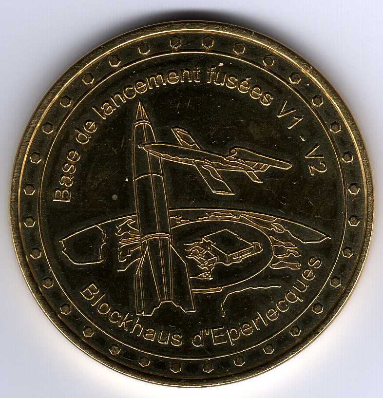 France-Médailles W04210