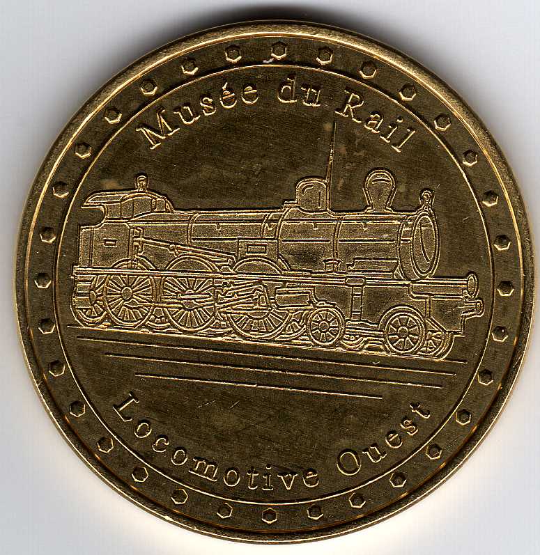 France-Médailles W04710