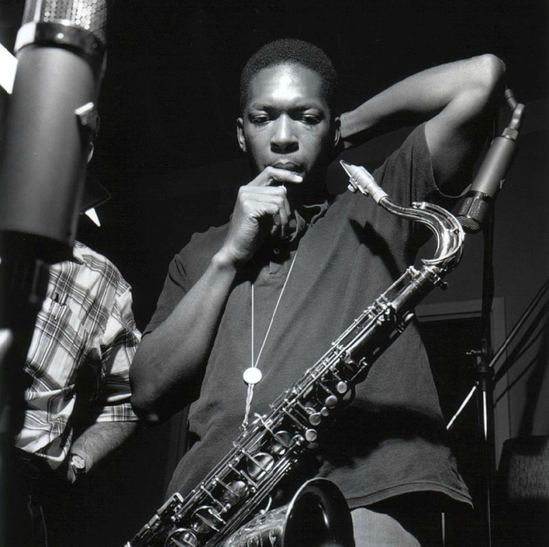 John Coltrane Coltra11