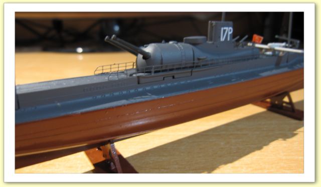 Croiseur sous-marin SURCOUF + photo-découpes  Réf 1074 Bv000013