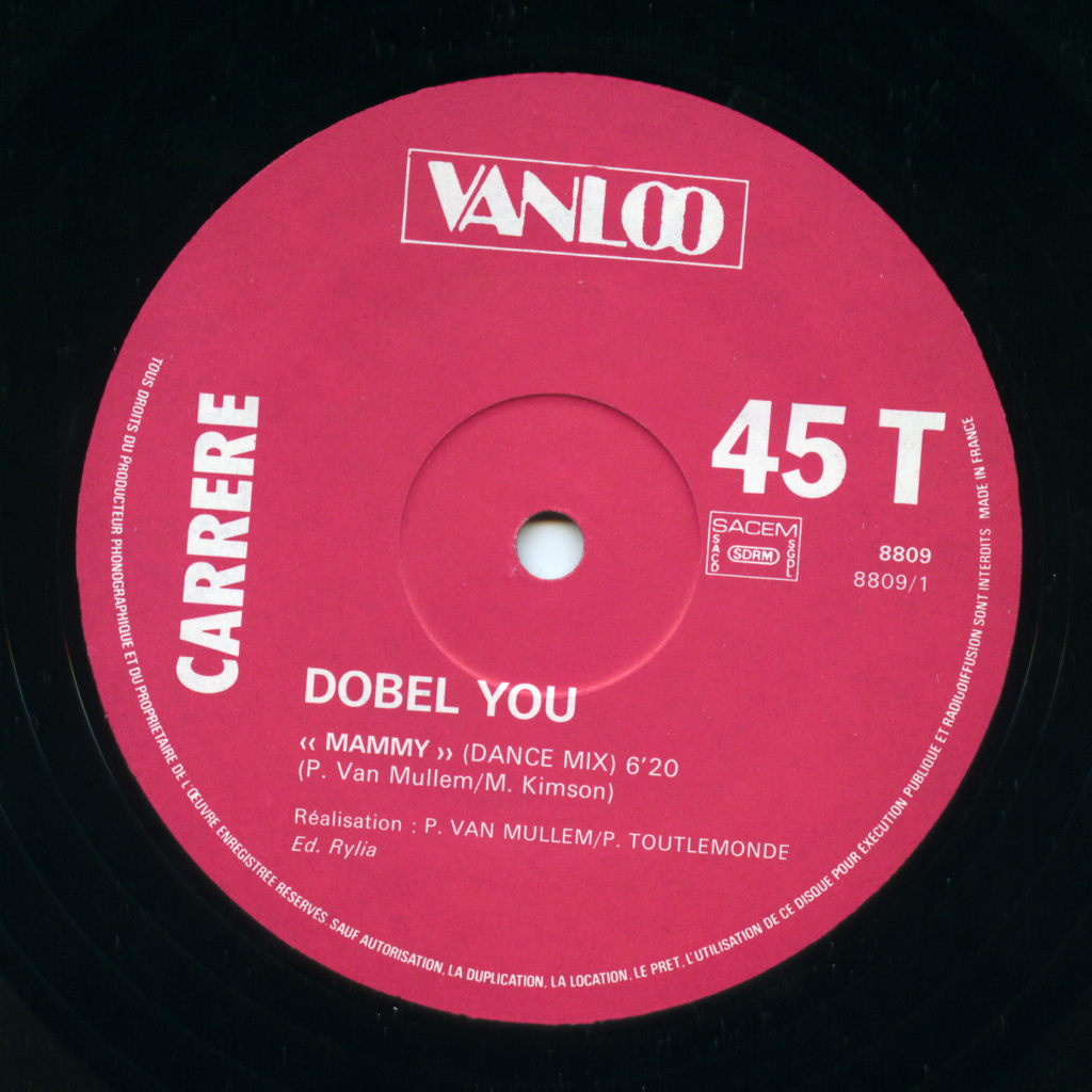 Dobel You-Mammy vinyl 12" 1987 flac 26/96  _side_10