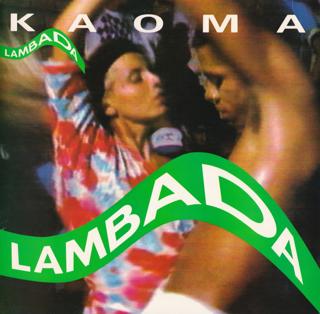 Kaoma Lambada Promo USA 12" Vinyl 1989 FLAC  Cover_10