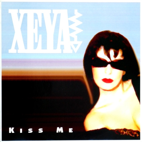 Xeya – Kiss Me vinyl 12" 1995 AAC Front281