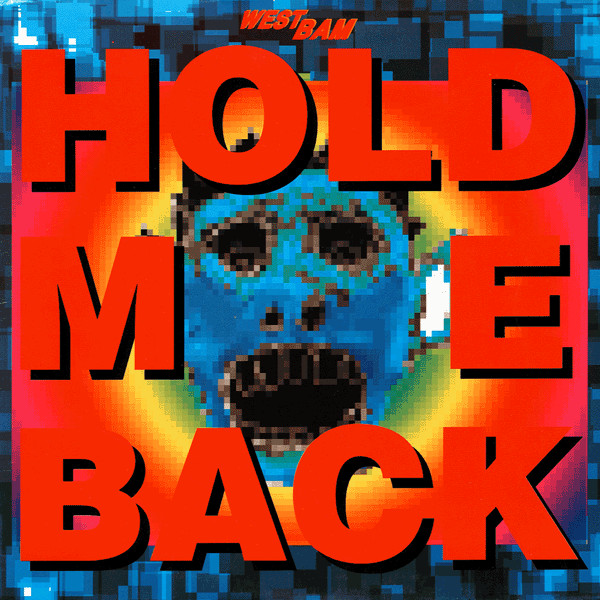 Westbam - Hold Me Back 12" vinyl 1990 FLAC  Front46