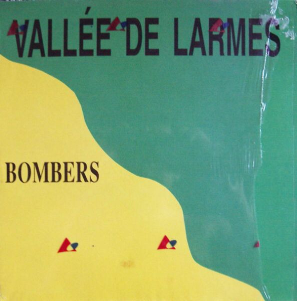 Bombers Vallee de Larmes 1994 12" vinyl mp3  Front65
