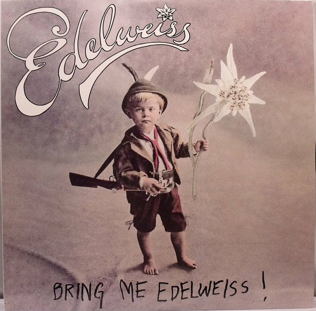 Edelweiss - Bring Me Edelweiss (US Promo ) 12" vinyl 1989 FLAC  Portad10