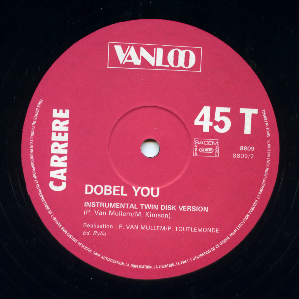 Dobel You-Mammy vinyl 12" 1987 flac 26/96  Side_281