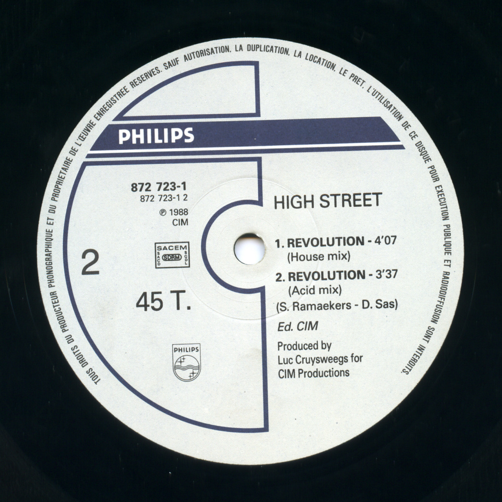 Highstree  Revolution vinyl 12" 1988 flac  24/96  Side_285