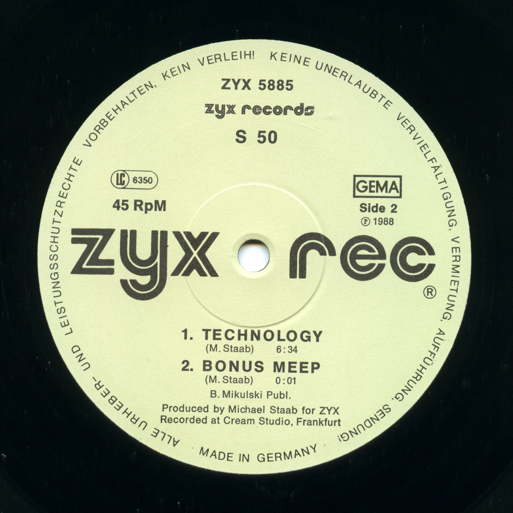S-50-Technology vinyl 12" 1988 Flac Side_327