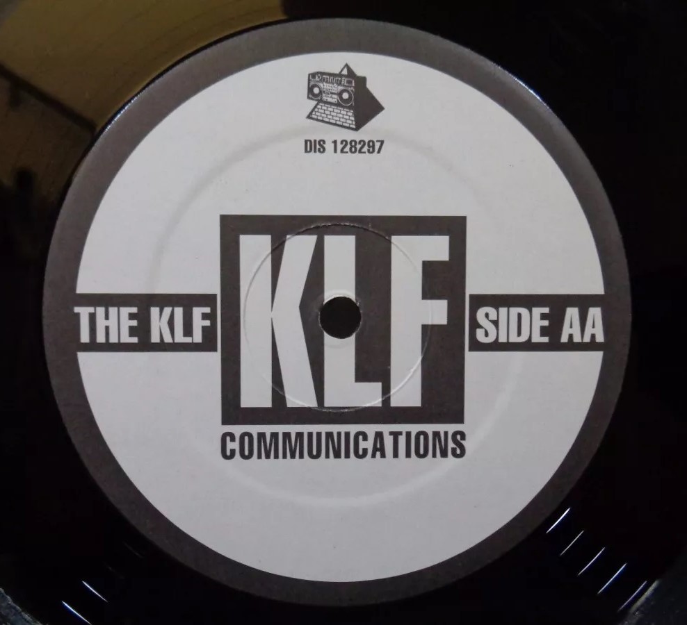 The KLF Justified And Ancient 12" vinyl 1991 FLAC  Side_b41